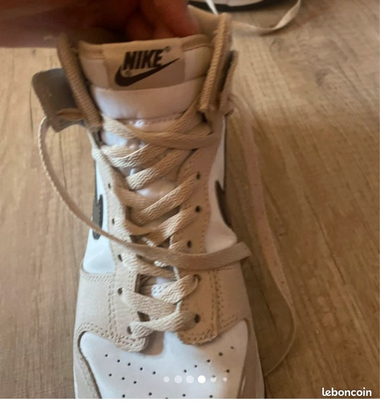 Nike haute (image 3)