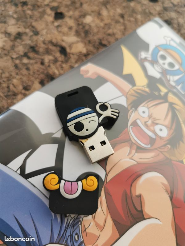 Episodes 1 à 26 de l'animé One Piece en anglais + clé USB (image 2)