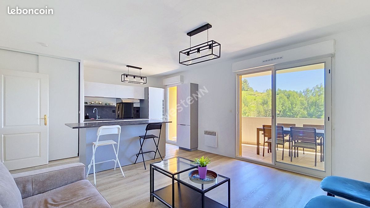 Appartement 2 pièces 48 m² · à Martigues · 48 m² · 179 500 €