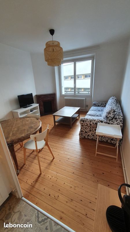 Appartement 2 pièces 43 m² · à Brest · 43 m² · 610 €/mois