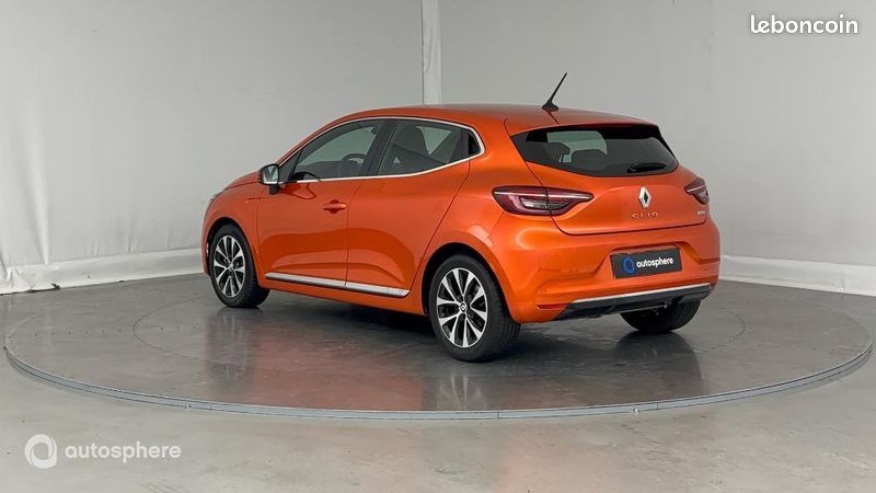 Renault Clio 1.6 E-Tech hybride 140ch Intens -21N (image 8)