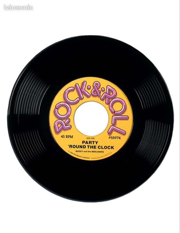 Vinyles en lot (image 1)