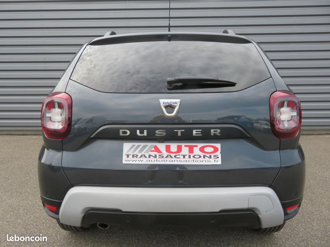 DACIA DUSTER II 1.5 Blue dCi - 115 Prestige (image 5)