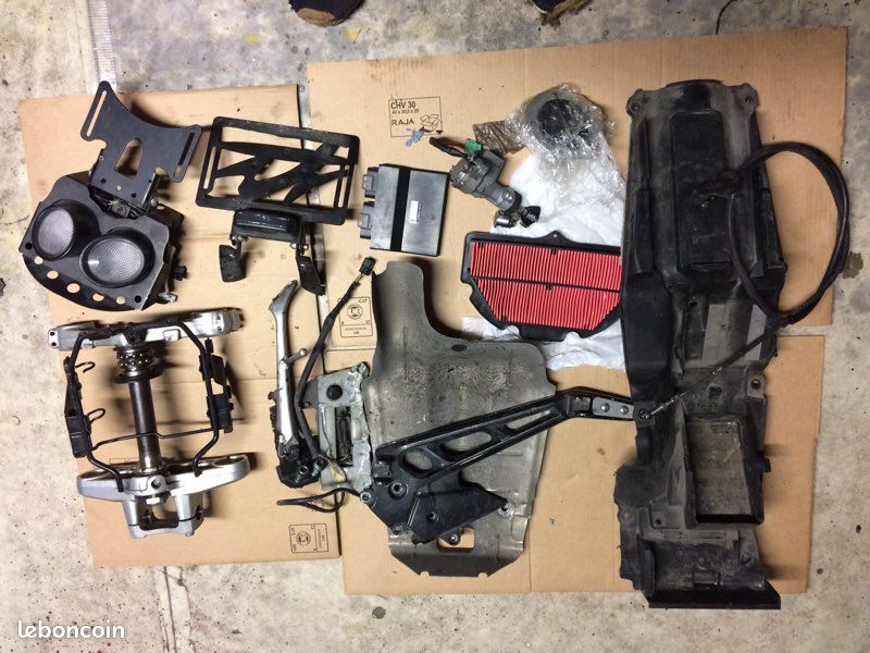 Pieces 600 GSR (image 2)