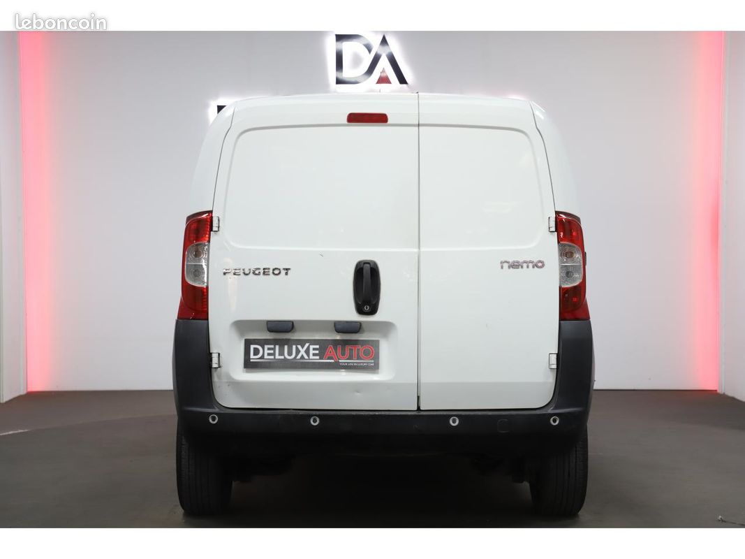 CITROEN NEMO 1.4 HDi 70 FOURGON Business (image 7)