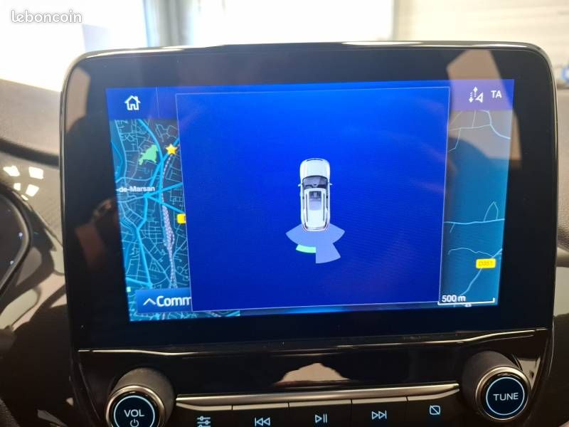 Ford Puma 1.0 Flexifuel 125 ch mHEV S&S BVM6 Titanium (image 17)