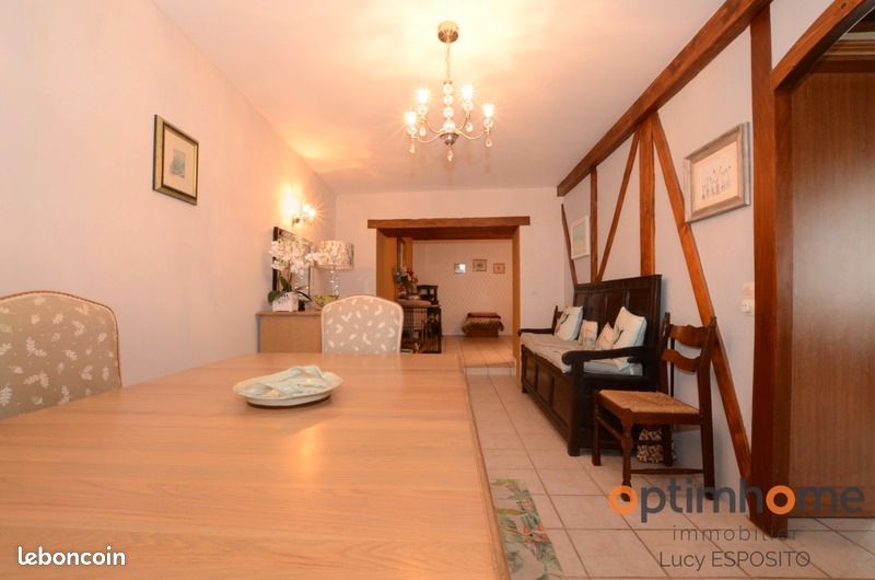 Maison de village 6 pièces 187 m² - Épenède 16490 (image principale 13)
