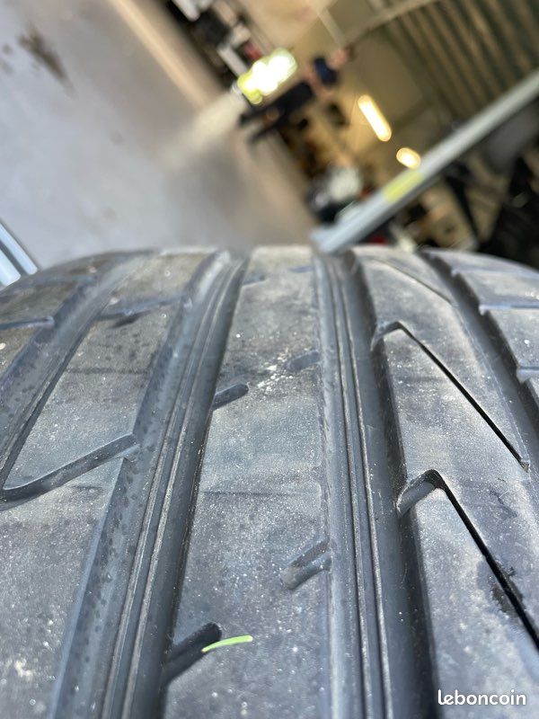 Roues ispiri audi rs4 b5 avec pneus 5x112 (image 3)