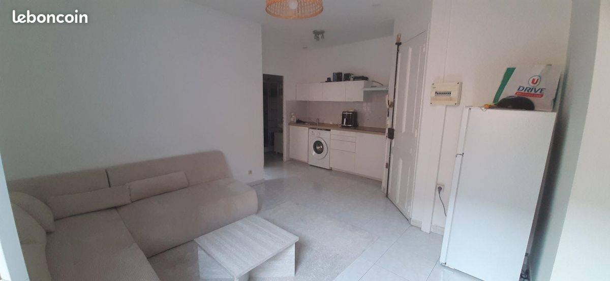 Appartement 2 pièces 30 m² · à Marseille · 30 m² · 608 €/mois