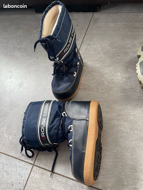 Chaussures neige enfant (image 2)