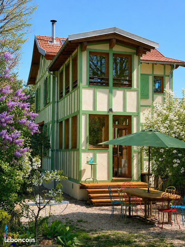 Maison 7 pièces 190 m² · à Maisons-Laffitte · 190 m² · 1 045 000 €