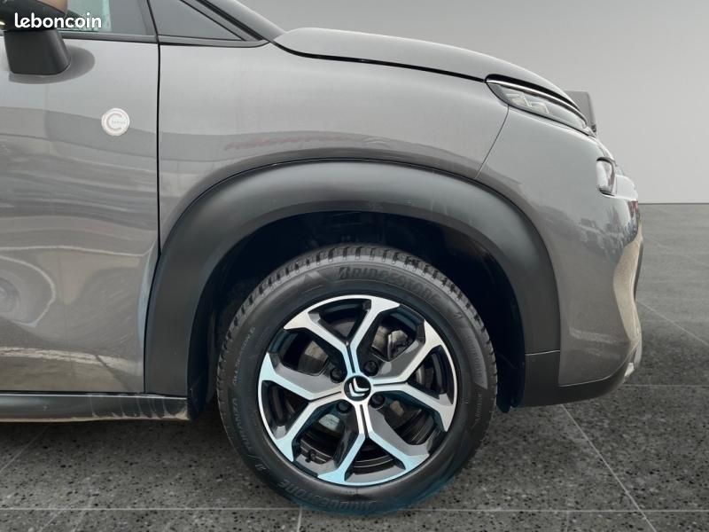 Citroen C3 Aircross Essence 110 C-Series Caméra CarPlay GPS Clim Auto 1ère main (image 9)