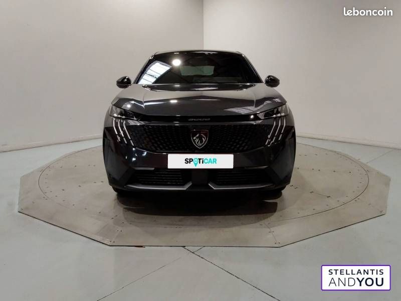 Peugeot 3008 Hybrid 136 e-DCS6 GT (image 8)