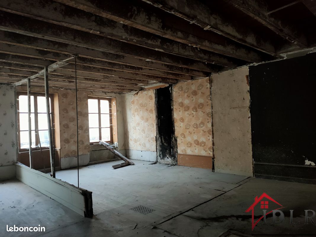 Immeuble 510 m² · à Bourbonne-les-Bains · 510 m² · 45 000 €