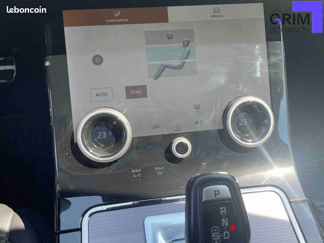 LAND ROVER Range Rover Evoque Mark III P300e PHEV AWD BVA8 R-Dynamic S (image 9)
