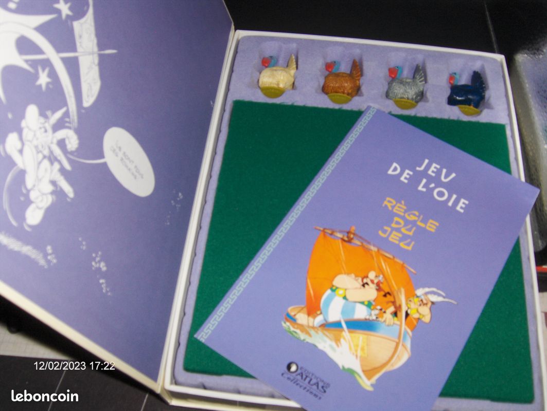 Jeu astérix (image 2)
