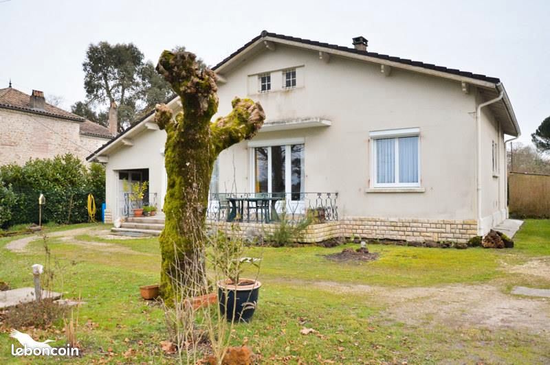 Maison 3 pièces 94 m² · à Houeillès · 94 m² · 164 300 €