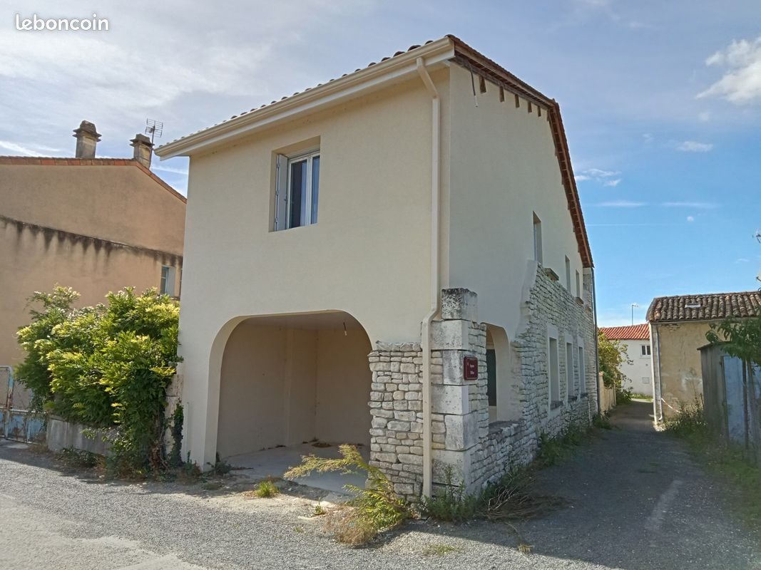 Maison 4 pièces 87 m² · à La Boixe · 87 m² · 790 €/mois