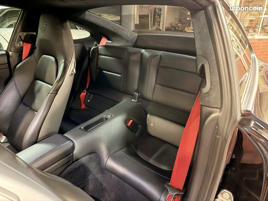PORSCHE 911 CARRERA TYPE 991 3.0 370ch (image 19)