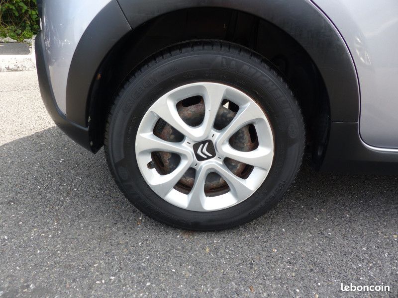 Citroen C3 PURETECH 82CH GRAPHIC (image 8)