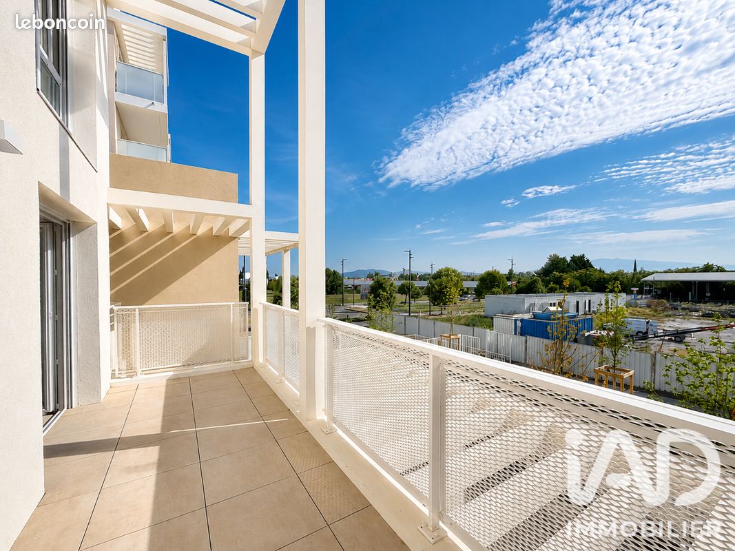 Appartement 3 pièces 62 m² · à Monteux · 62 m² · 235 000 €