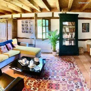 Villa Landaise 5 chambres – Piscine 15x6 – Jardin 7 000 m² – Proche Océan (image 7)