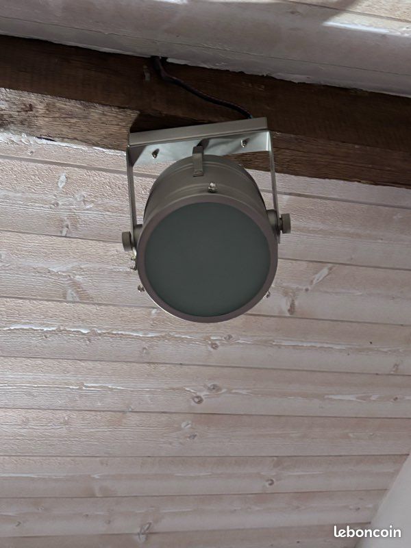 Spot vintage / cinéma murale ou plafond (image 3)