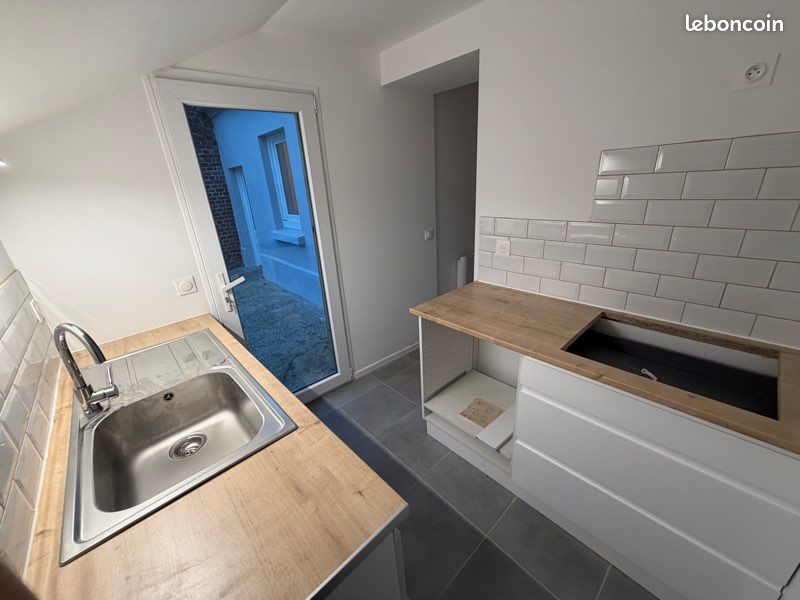 Maison a louer dieppe - 4 pièce(s) - 60 m2 - Surfyn