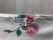 Nuisette Fiori Di Loto – Taille S (FR36) – Rose – Broderie Fleurs – Très Bon état