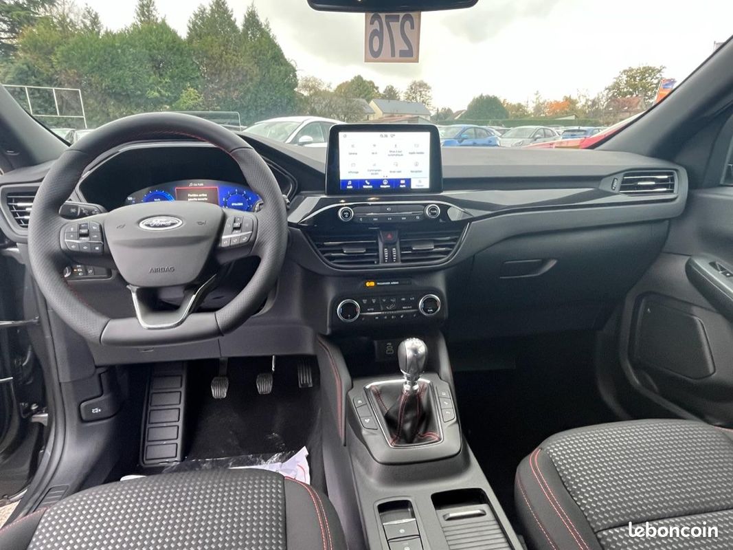 Ford kuga 1.5 ecoboost - 150 - st-line (image 7)