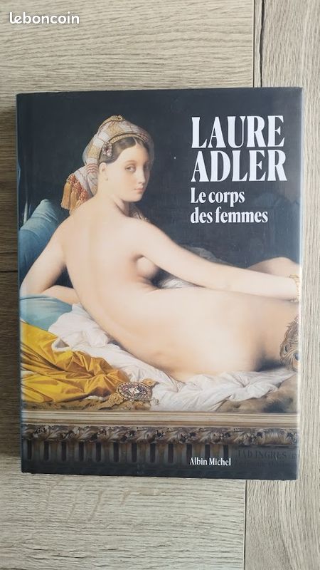 Le Corps Des Femmes - Adler Laure (image 1)