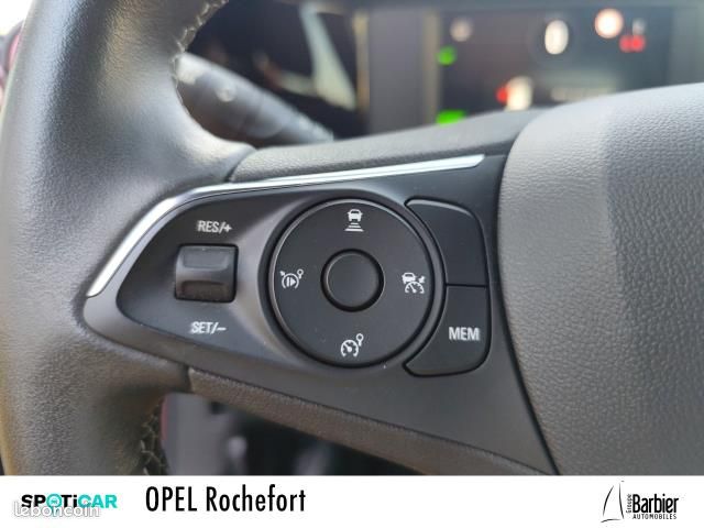Opel Mokka Electrique 136 ch & Batterie 50 kw/h GS Line 5P (image 24)