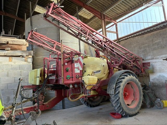Hardi COMMANDER 2800 (image 1)