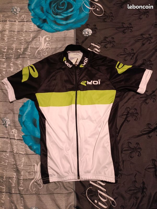 EKOÏ Just for Her - Tech Cycling