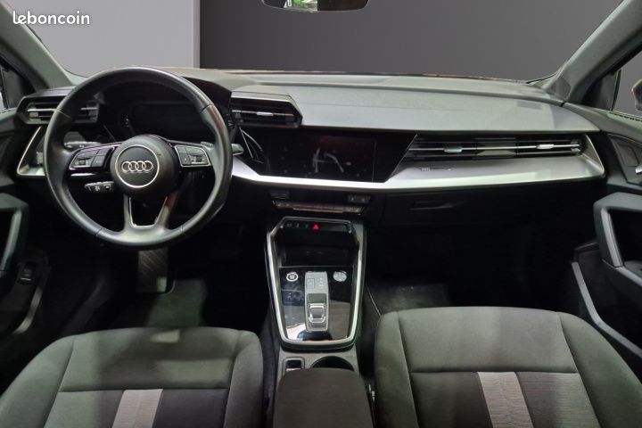 AUDI A3 IV SPORTBACK 30 TFSI MHEV 110 S TRONIC 7 110Ch Garantie 12 mois (image 2)