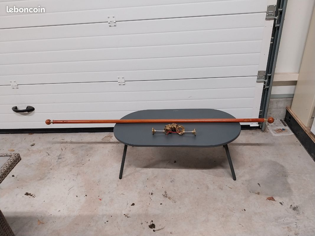 Vend tringle à rideaux (image 1)
