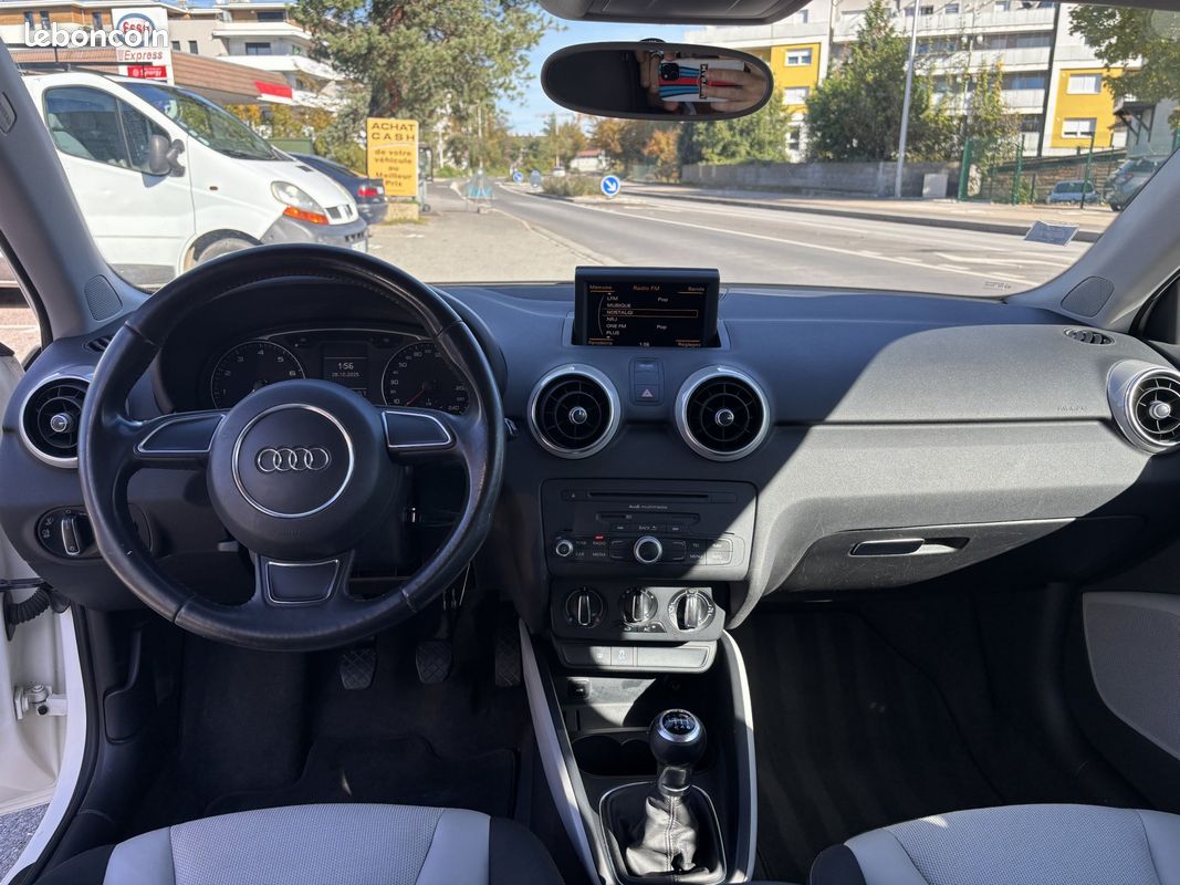 Audi a1 1.4 tfsi ambition (image 3)