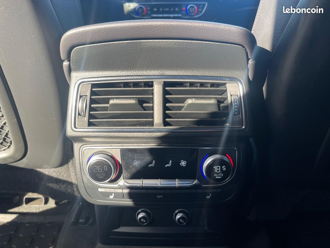 AUDI Q7 V6 TFSI 333 ch QUATTRO 7 PLACES S-LINE - VÉHICULE CONTROLÉ/GARANTI (image 26)
