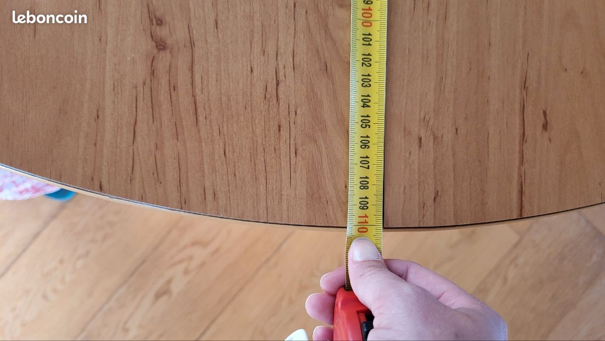 Table et 6 chaises (image 4)