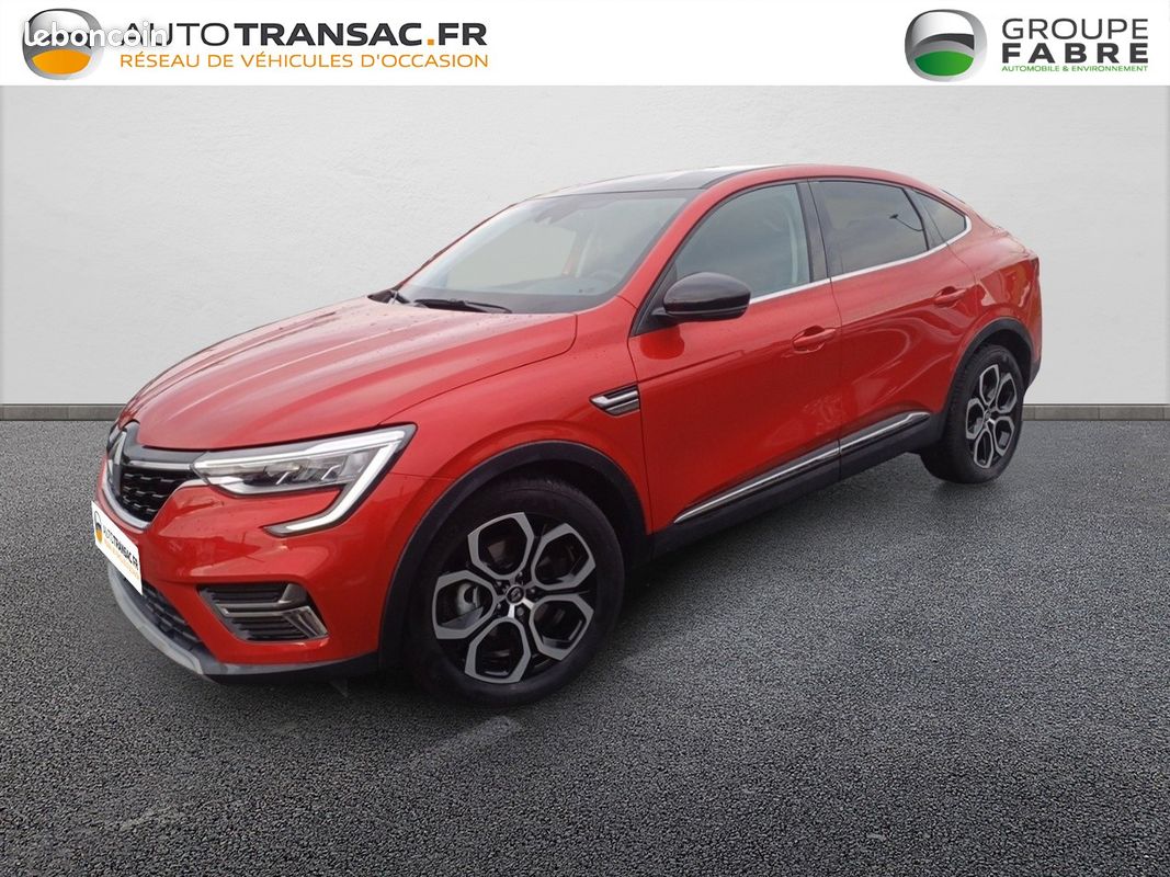 RENAULT Arkana E-Tech hybride 145 - 22 Techno (image 1)