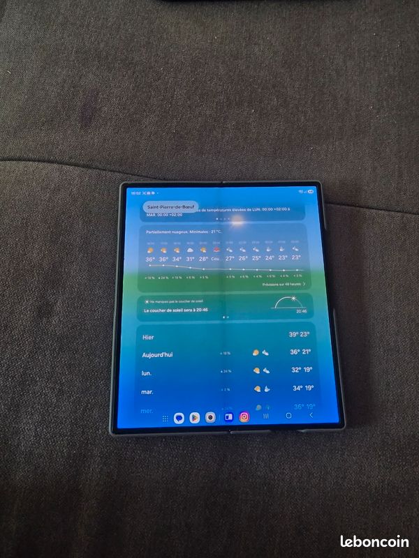 Samsung Fold 6 512g (image 3)