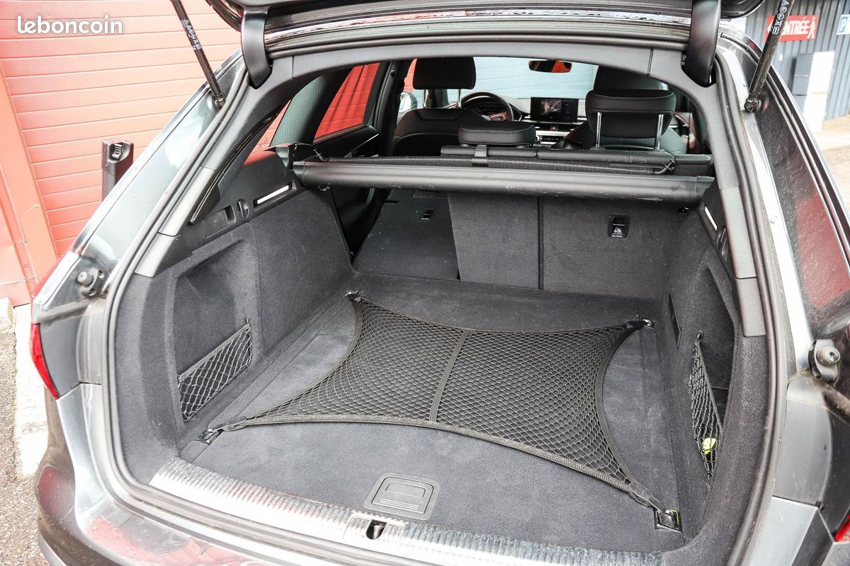 AUDI A4 AVANT 2.0 35 TFSI 150 S-tronic BREAK S line PHASE 3 (image 29)