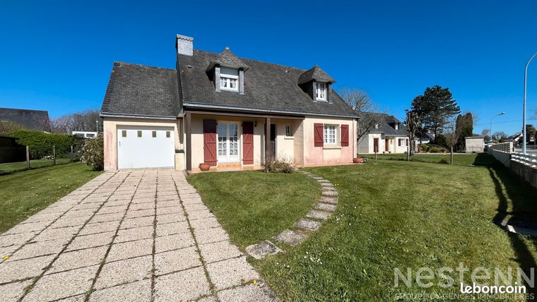 Maison 3 pièces 86 m²