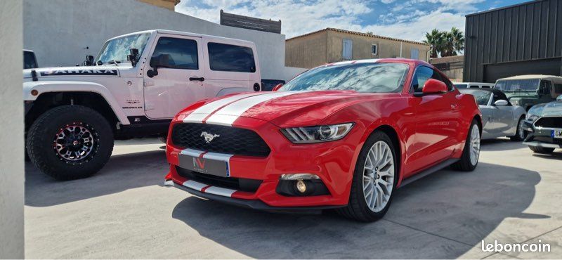 Ford Mustang 2.3L Ecoboost (image 2)