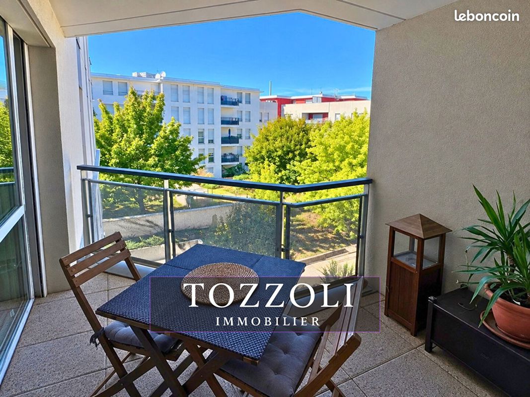 Appartement 2 pièces 43 m² · à Vénissieux · 43 m² · 149 000 €