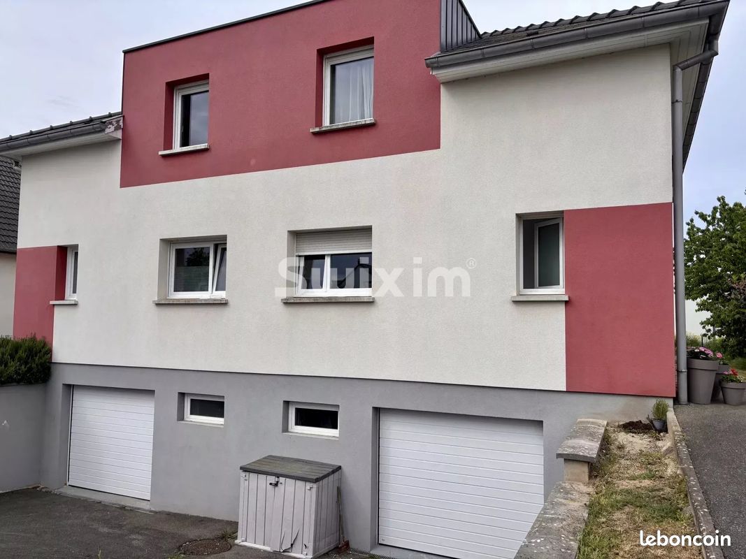Maison 5 pièces 90 m² · à Cernay · 90 m² · 265 000 €