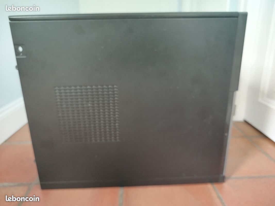Ordinateur gaming Dell Optiplex 3020 Intel I3-4130 (3.4GHz) / SSD 500 Go / 8 Go DDR3 / Geforce 960 GTX 4 Go / Windows 11 famille et Office 2021 activés (image 2)
