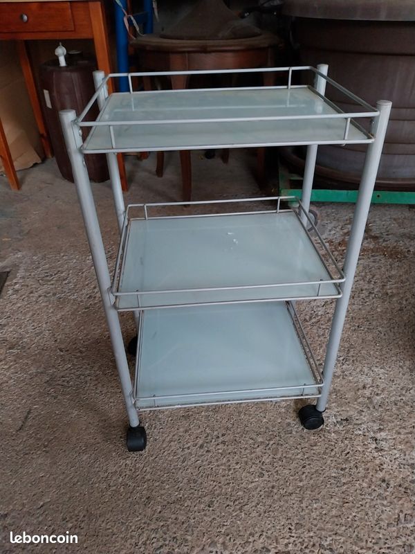 Table roulante (image 1)