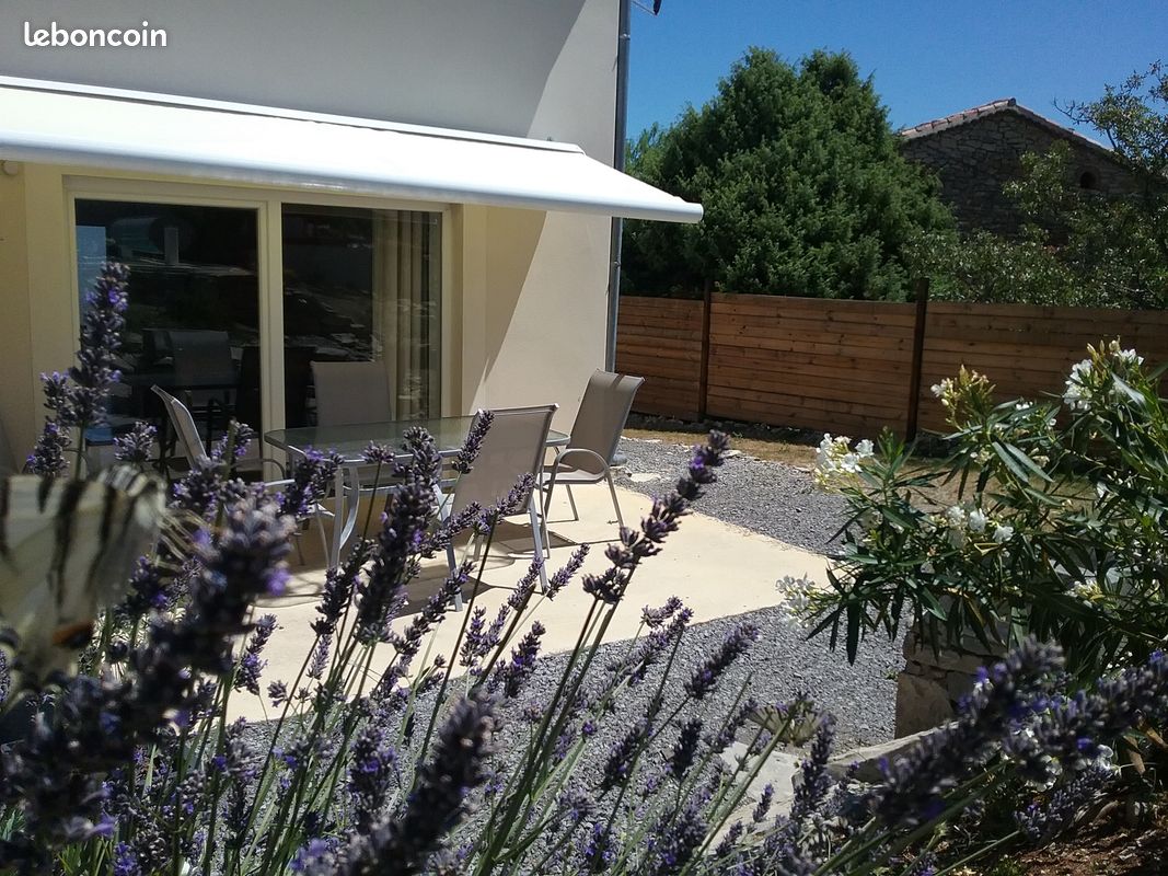Location gîtes avec piscine chauffée à Les Vans (image 5)
