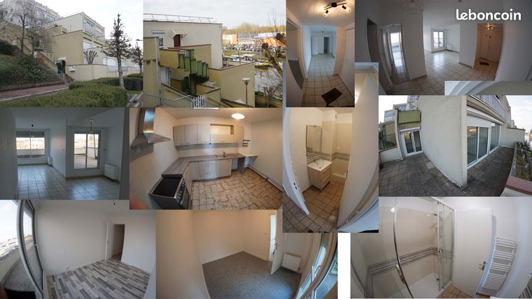 Appartement F3